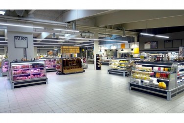 #fleisch #riedhart #markthalle #woergl #shopdesign #finishing #dutch